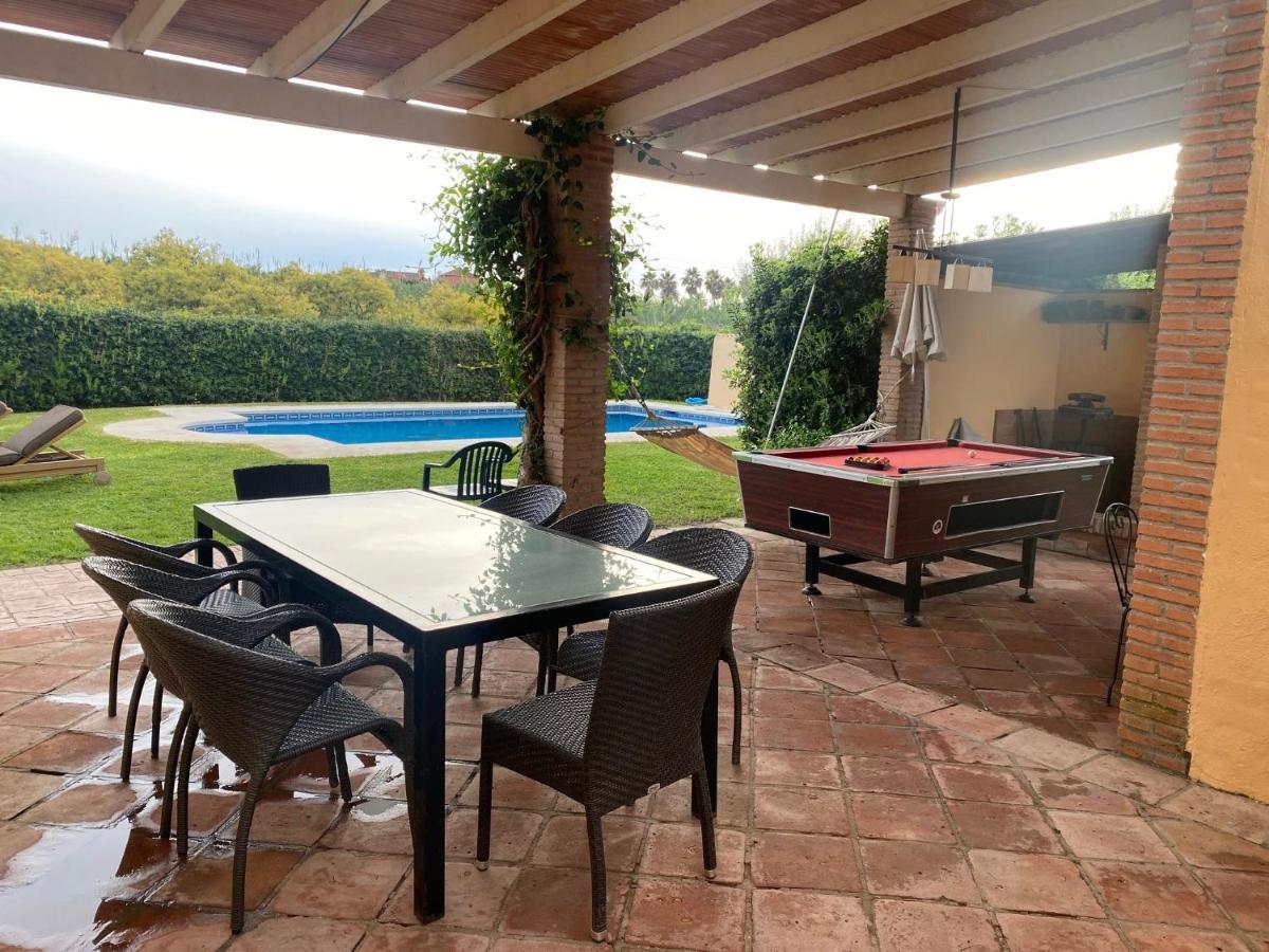 Casa Banos Villa Manilva Exterior photo