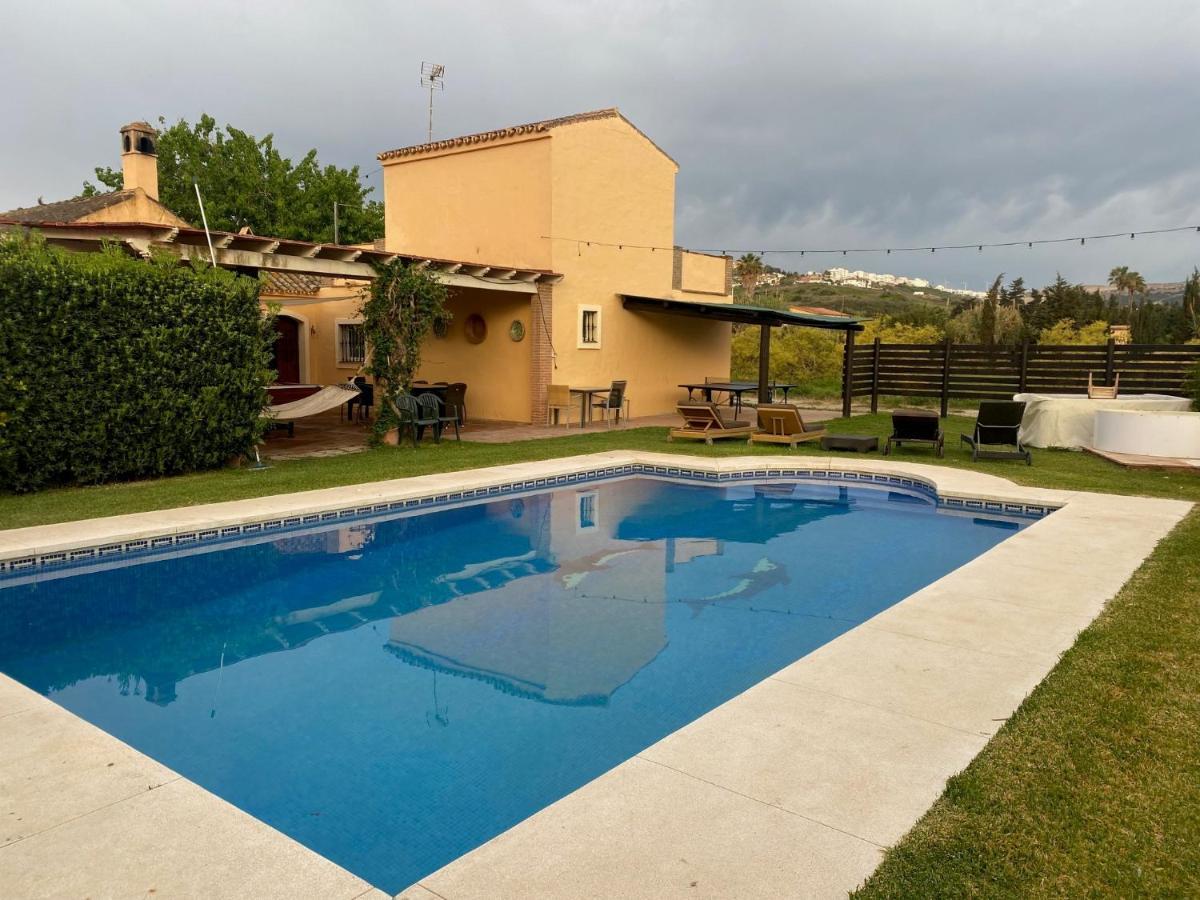 Casa Banos Villa Manilva Exterior photo